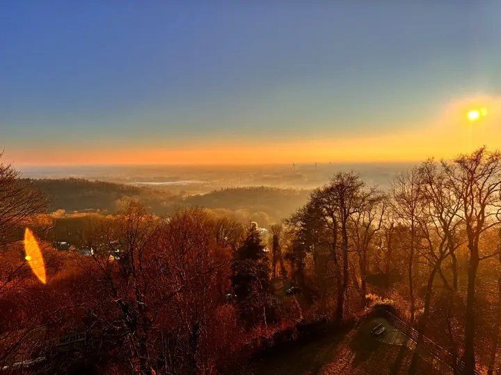 Sonnenuntergang