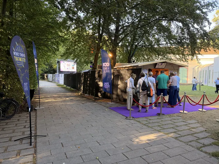 Bagno Open Air Kino