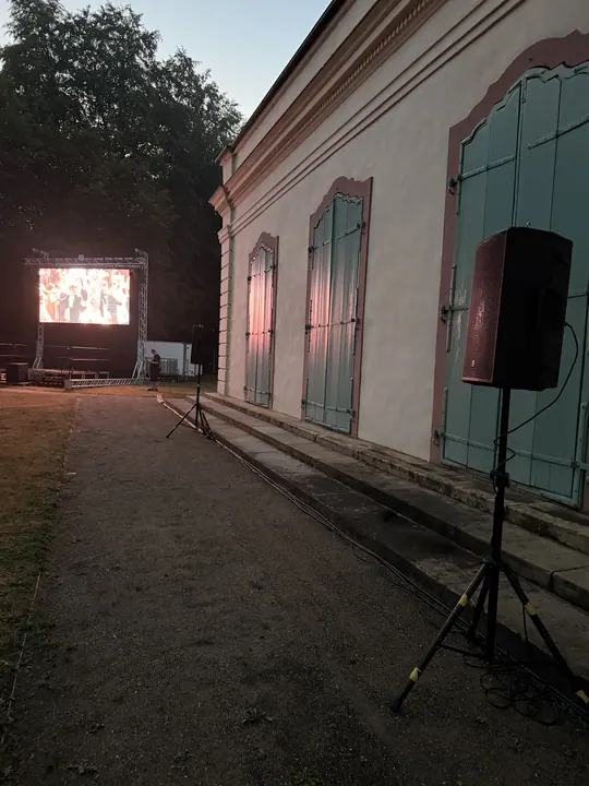 Bagno Open Air Kino