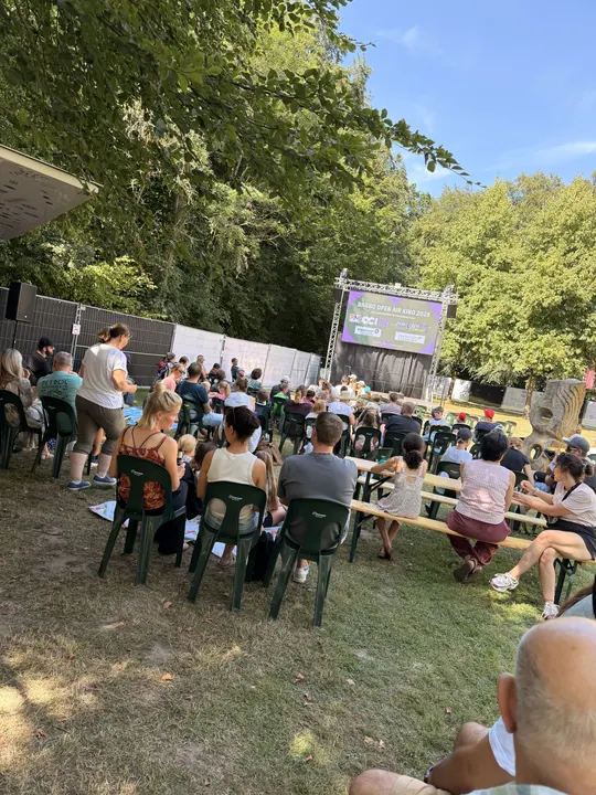Bagno Open Air Kino