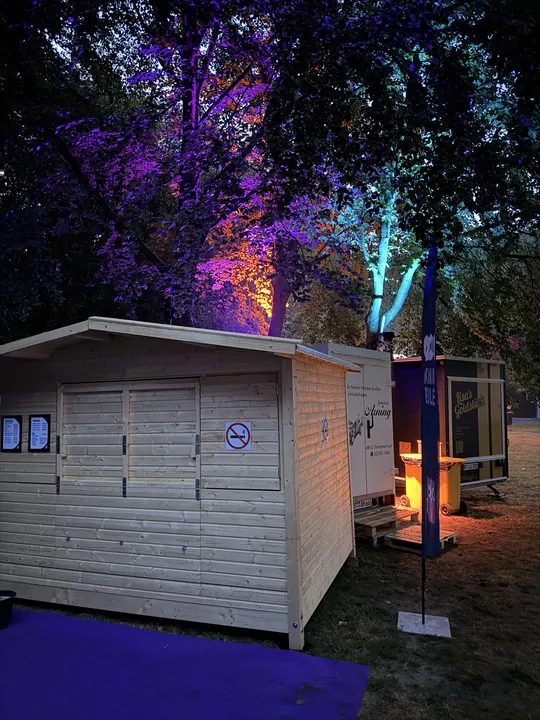 Bagno Open Air Kino
